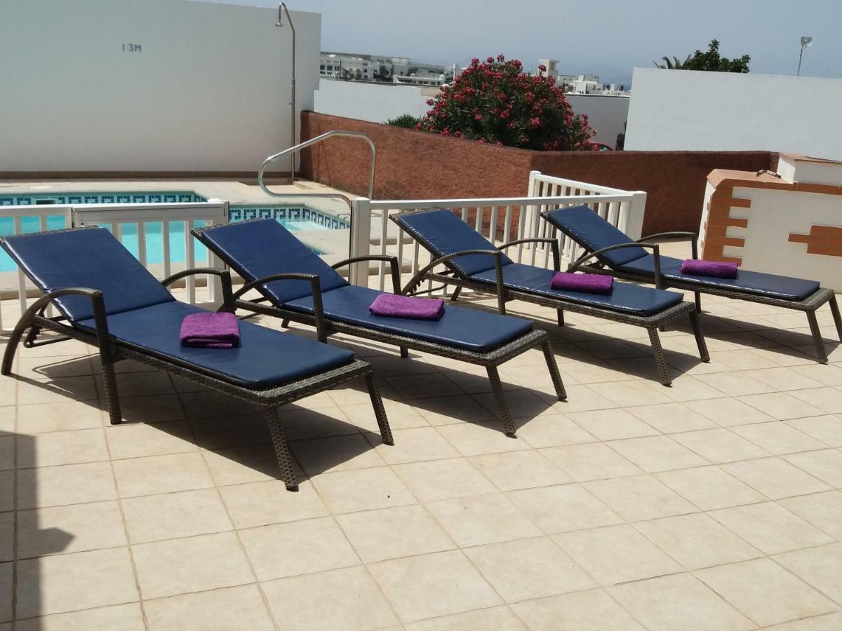 Villa Casa Blanca à Playa Blanca  Extérieur photo