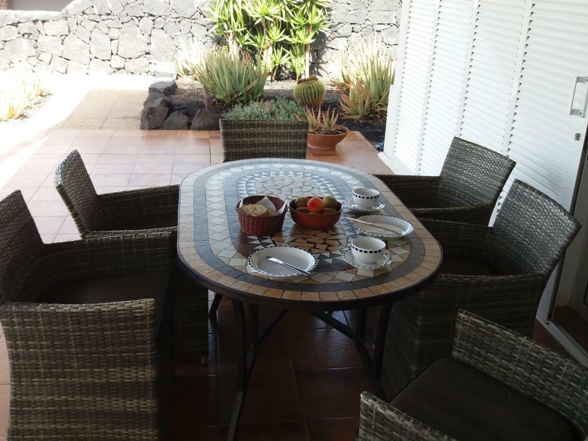Villa Casa Blanca à Playa Blanca  Extérieur photo