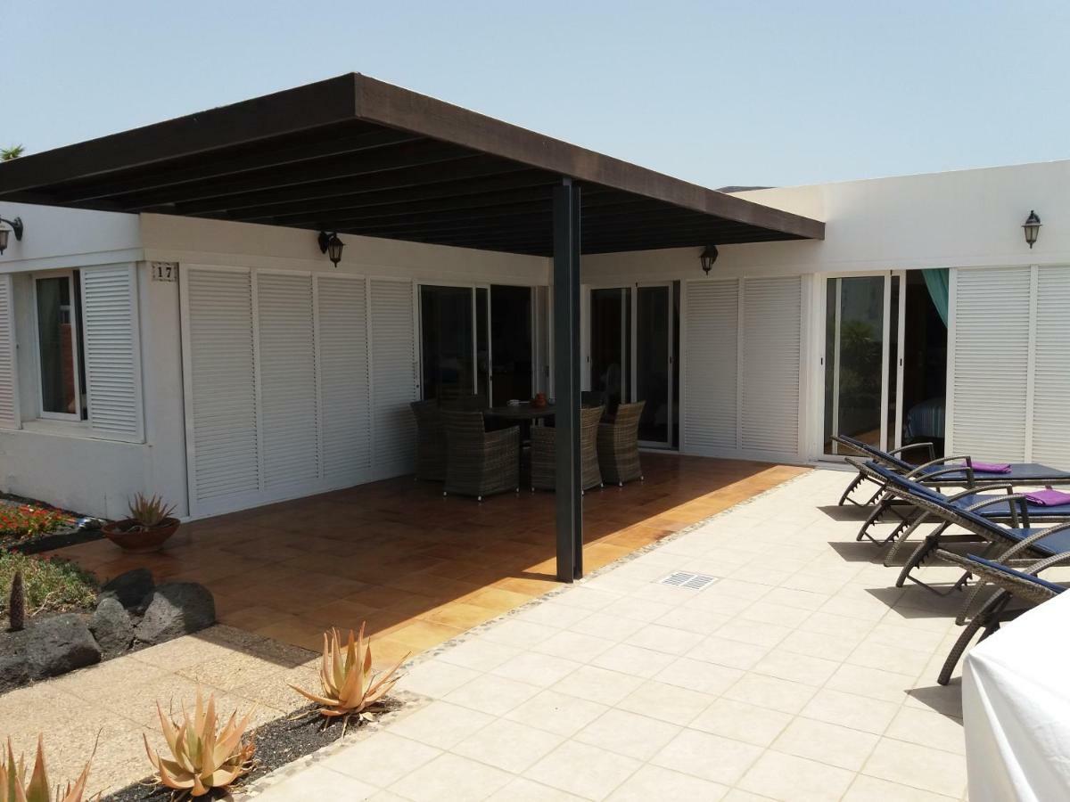 Villa Casa Blanca à Playa Blanca  Extérieur photo