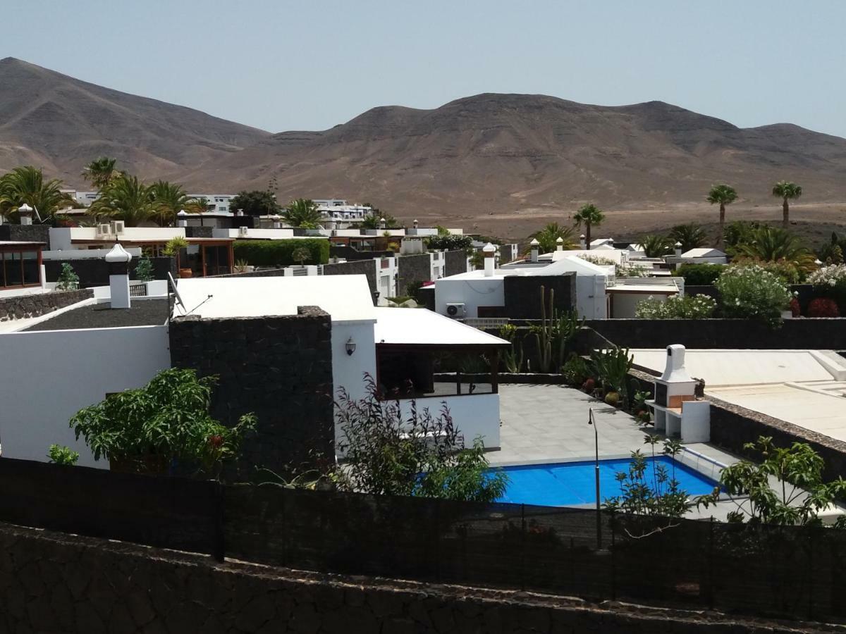Villa Casa Blanca à Playa Blanca  Extérieur photo