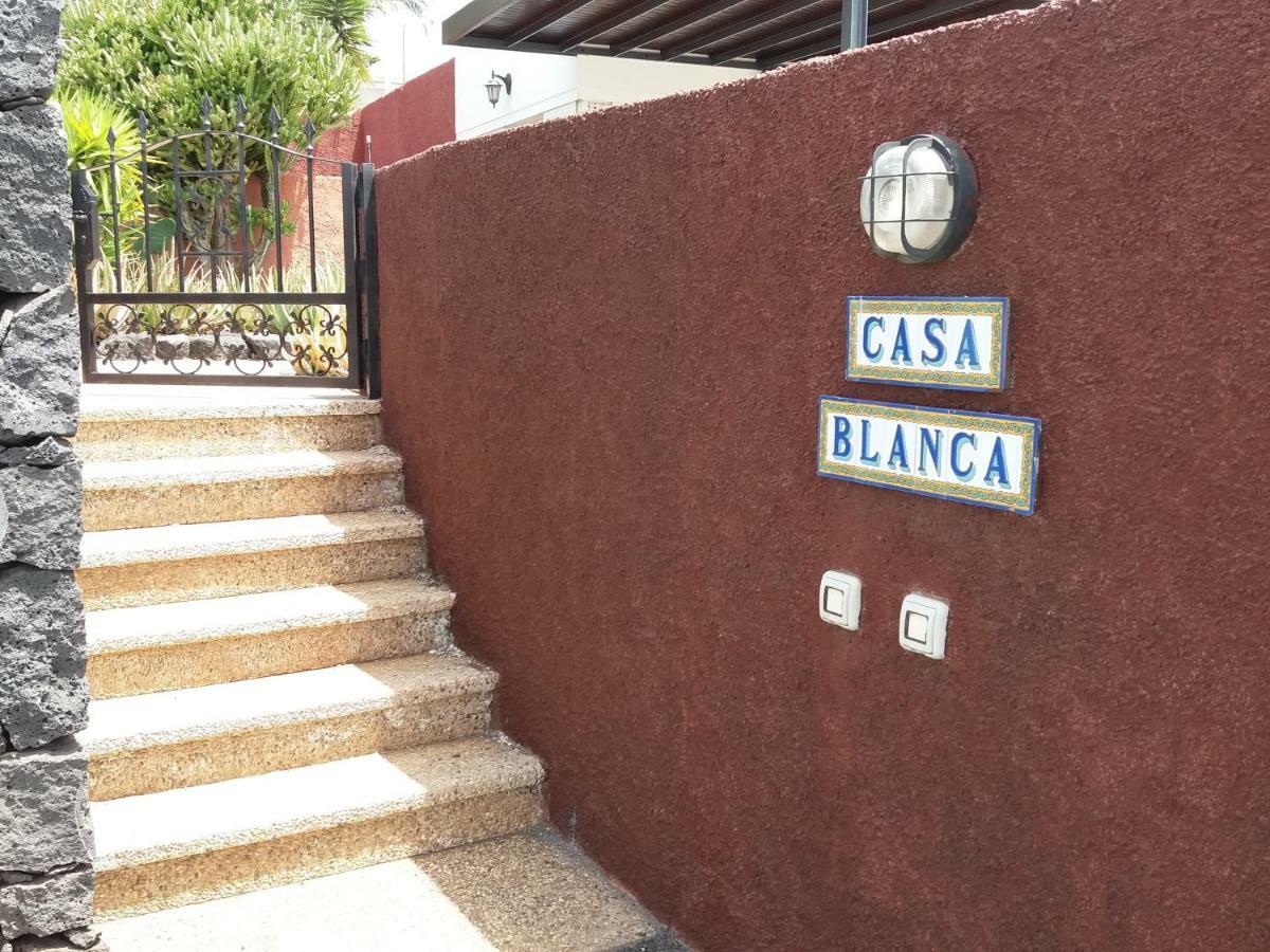 Villa Casa Blanca à Playa Blanca  Extérieur photo