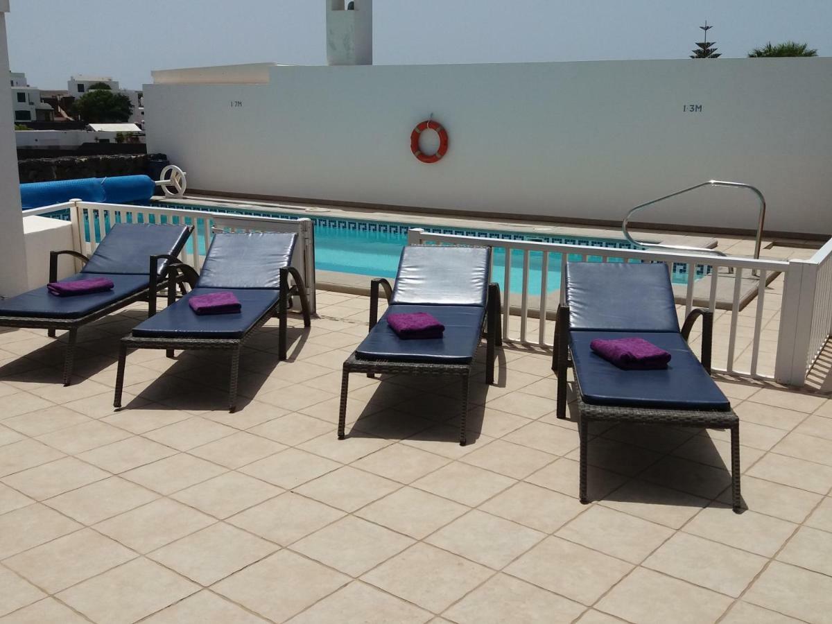 Villa Casa Blanca à Playa Blanca  Extérieur photo